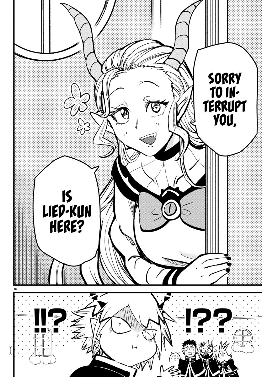 Mairimashita! Iruma-kun, Chapter 181 image 16